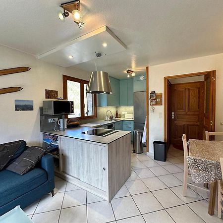 Charmant Duplex De 45M², 2 Chambres, Jardin, Garage, Villard-De-Lans - Fr-1-515-51 Екстериор снимка